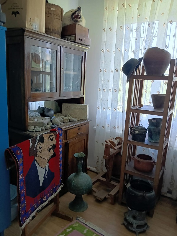 Музей школы Музей школы