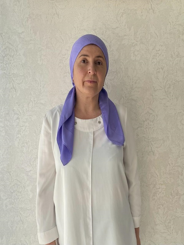 Маламагомедова Патимат Мухудадаевна.