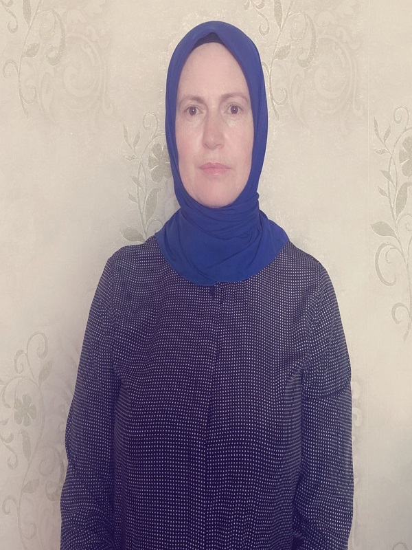 Саадулаева Патимат Нурмагомедовна.